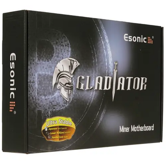  Материнская плата Esonic B250-BTC-Gladiator 