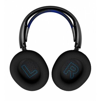  Наушники с микрофоном Steelseries Arctis Nova 4P (61641) черный накладные Radio оголовье 