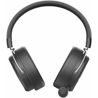  Наушники с микрофоном A4Tech Bloody MR590 Sports (MR590 + Wired/Sports Black) черный 1.5м мониторные BT/Radio/3.5mm оголовье 