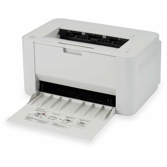  Принтер лазерный Digma DHP-2401W серый 
