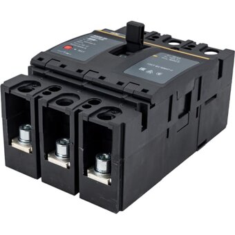  Выключатель автоматический IEK ВА88-35 Master SVA30-3-0250-02 3Р 250А 35кА 