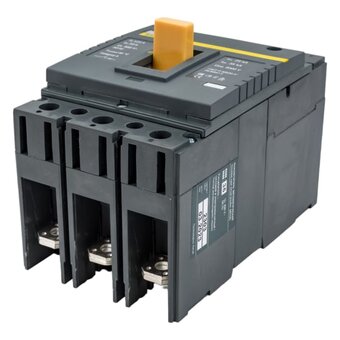  Автоматический выключатель IEK ВА88-35 SVA30-3-0125 3Р 125А 35кА 