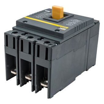  Автоматический выключатель IEK ВА88-35 SVA30-3-0125 3Р 125А 35кА 