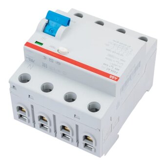  Выключатель дифференциального тока ABB F204 AC 2CSF204001R3400 4п 40A 300mA 