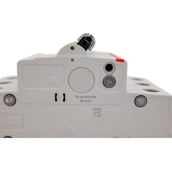  Автоматический выключатель ABB SH203 C63 2CDS213001R0634 3-полюсной 