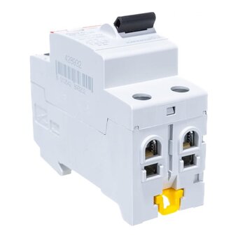  Выключатель дифференциального тока ABB FH202 2CSF202003R3630 2модуля AC-63/0,3 