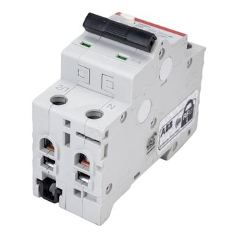  Автоматический выключатель дифференциального тока ABB DS201 C20 AC30 2CSR255080R1204 