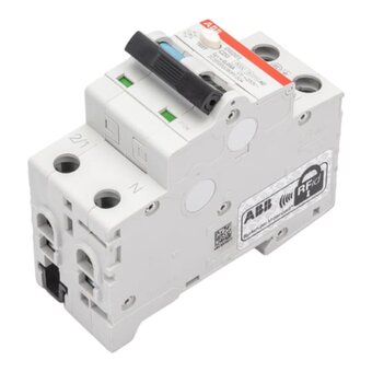  Автоматический выключатель дифференциального тока ABB DS201 C20 AC30 2CSR255080R1204 