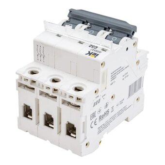  Автоматический выключатель IEK Armat M06N AR-M06N-3-C032 3P C 32А 