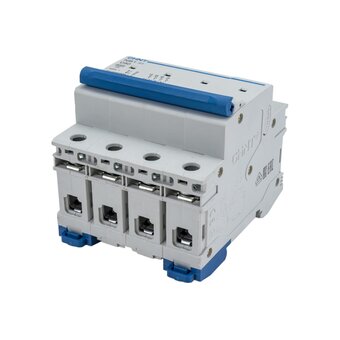  Автоматический выключатель CHINT NB1-63 (179750) 4P 50A 6кА х-ка C 