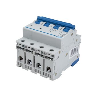  Автоматический выключатель CHINT NB1-63 (179750) 4P 50A 6кА х-ка C 