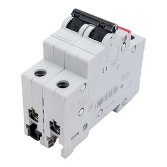  Автоматический выключатель ABB SH202 C63 2CDS212001R0634 2-полюсной 