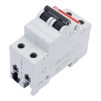  Автоматический выключатель ABB SH202 C32 2CDS212001R0324 2-полюсной 