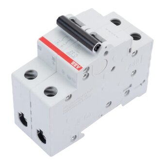  Автоматический выключатель ABB SH202 C32 2CDS212001R0324 2-полюсной 