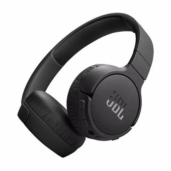  Наушники JBL Tune 670NC (JBLT670NCBLKCN) черные 