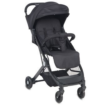  Прогулочная коляска McCAN Cyber Black черный 