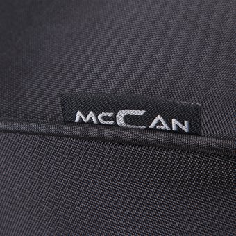  Прогулочная коляска McCAN Cyber Black черный 