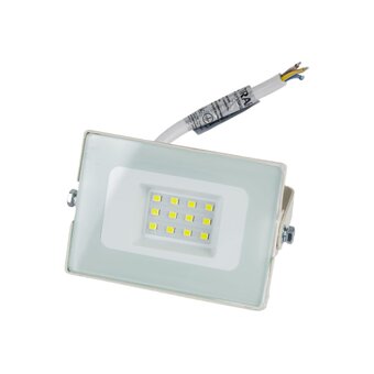  Прожектор Ultraflash LFL-1001 C01 (14127) белый 