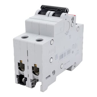  Автоматический выключатель ABB SH202 C25 2CDS212001R0254 2-полюсной 