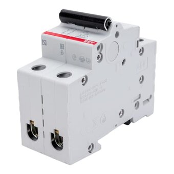  Автоматический выключатель ABB SH202 C25 2CDS212001R0254 2-полюсной 