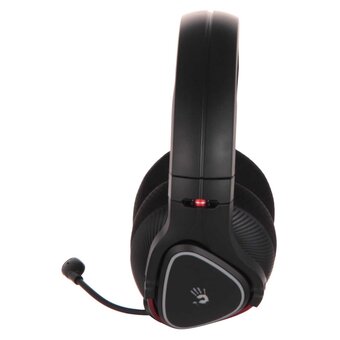  Наушники с микрофоном A4Tech Bloody MR710 (MR710 Black) черный 