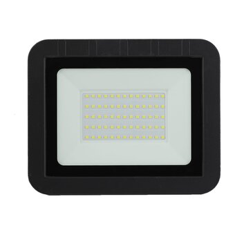  Прожектор уличный ЭРА Pro LPR-061-0-65K-050 (Б0043591) 