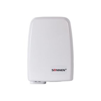  Сушилка для рук Sonnen HD-120 604190 белый 