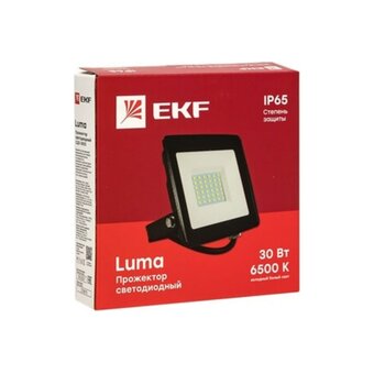  Прожектор EKF Basic СДО-3003 (FLL-3003-30-6500) 