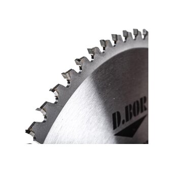  Пильный диск по алюминию D.BOR D-9K-412356405D 235х30 25,4 Z64 