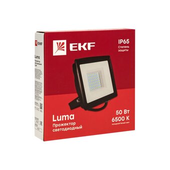  Прожектор EKF Basic СДО-3002 (FLL-3002-20-6500) 