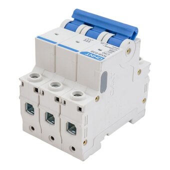  Автоматический выключатель CHINT NXB-63S (296832) 3P 50А 4.5kA х-ка C R 