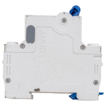  Автоматический выключатель CHINT NXB-63S (296825) 3P 6А 4.5kA х-ка C R 