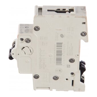  Выключатель автоматический ABB S201 2CDS251001R0024 1-полюсный 2А С 6кА 