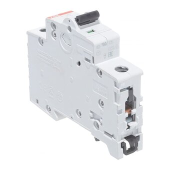  Выключатель автоматический модульный ABB S201 2CDS251001R0044 1п C 4А 6кА 