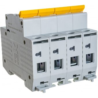  Выключатель автоматический модульный IEK ВА 47-29 ИЭК MVA20-4-025-C 4п C 25А 4.5кА 