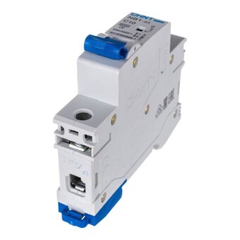  Автоматический выключатель CHINT NB1-63 (179614) 1P 10A 6кА х-ка C 