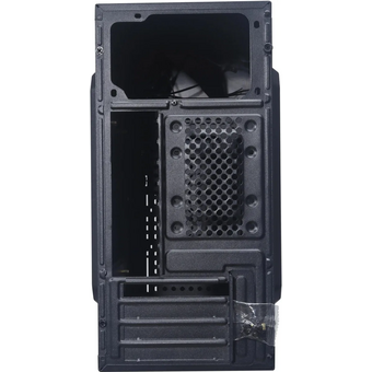  Корпус Accord Entry ACC-241 черный без БП mATX 2xUSB2.0 audio 