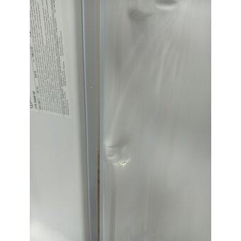  УЦ Холодильник Indesit ITR 5200 W белый 196x60x64см (двухкамерный) дисплей (Вмятина на внутренней стороне дверцы холод. камеры) 