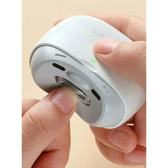  Электрические кусачки для ногтей Xiaomi Seemagic Pro nail clippers SMPH-ZJD03S white 