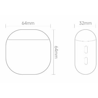  Электрические кусачки для ногтей Xiaomi Seemagic Pro nail clippers SMPH-ZJD03S white 