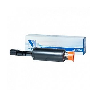  Тонер-картридж совместимый NVPrint NV-1103A NV-1103A для HP Neverstop Laser 1000a/1000w/1200a/1200w (2500k) 