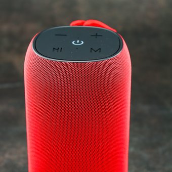  Портативная колонка Yison WS-11 red 