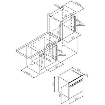  Духовой шкаф GRAUDEBE 60.0 C 