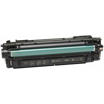  Картридж совместимый NVPrint NV-CF451AC NV-CF451A Cyan для HP LaserJet M652DN/M653DN/M681DH/M653X/M681F/M681Z/M682Z (10500k) 