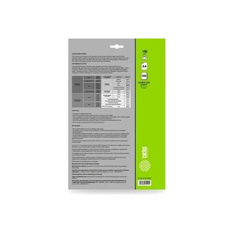  Фотобумага Cactus CS-GA4130100DS A4/130г/м2/100л/белый глянцевое/глянцевое для струйной печати 