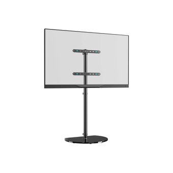  Стойка для телевизора ONKRON TS5060 с кронштейном чёрная 