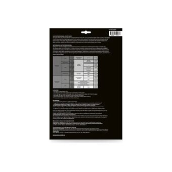  Фотобумага Cactus Prof CS-HGA326050 A3/260г/м2/50л/белый глянцевое для струйной печати 