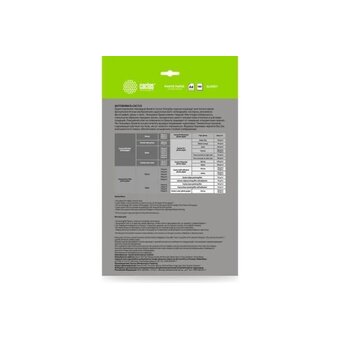  Фотобумага Cactus CS-GA4180100ED A4/180г/м2/100л/белый глянцевое для струйной печати 