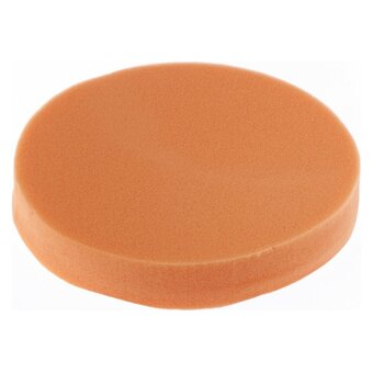  Насадка полировальная Matrix 75970 под липучку, 180мм, поролоновая 