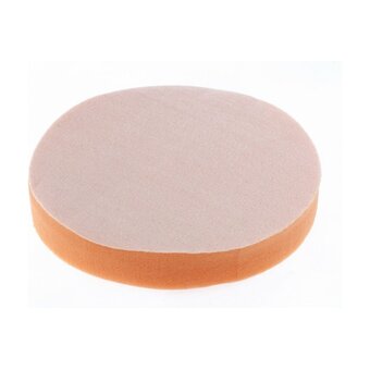  Насадка полировальная Matrix 75970 под липучку, 180мм, поролоновая 